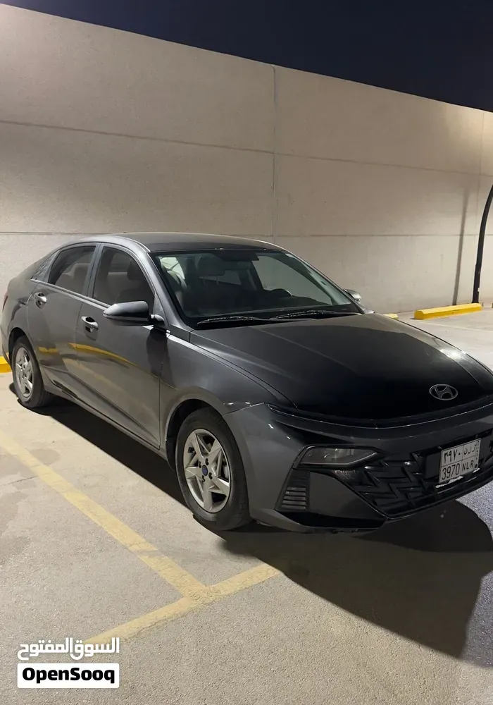 Hyundai Accent 2025 photo 3