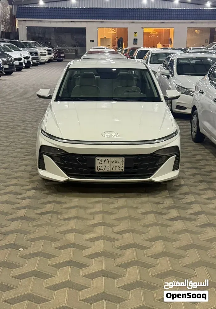 Hyundai Accent 2025 photo 5