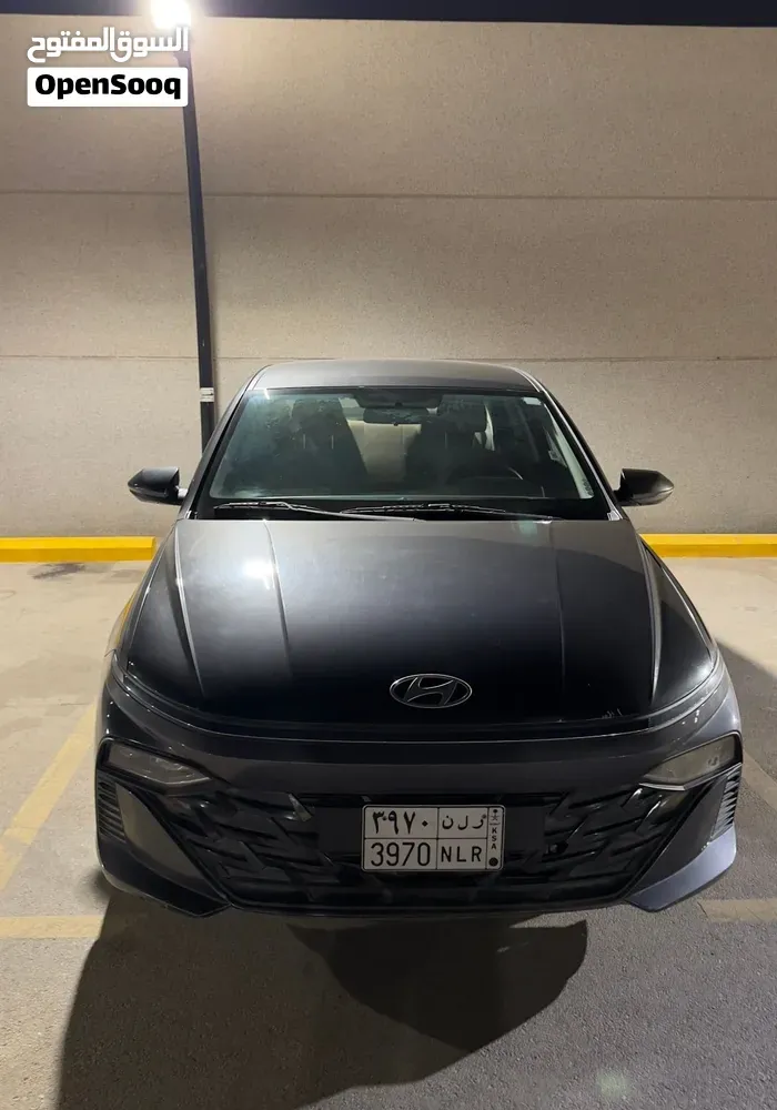 Hyundai Accent 2025 photo 2