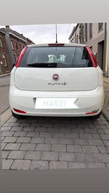 Fiat Punto 2016 photo 4