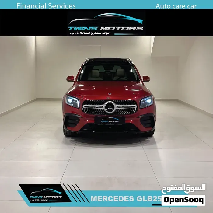 Mercedes-Benz Glb 250