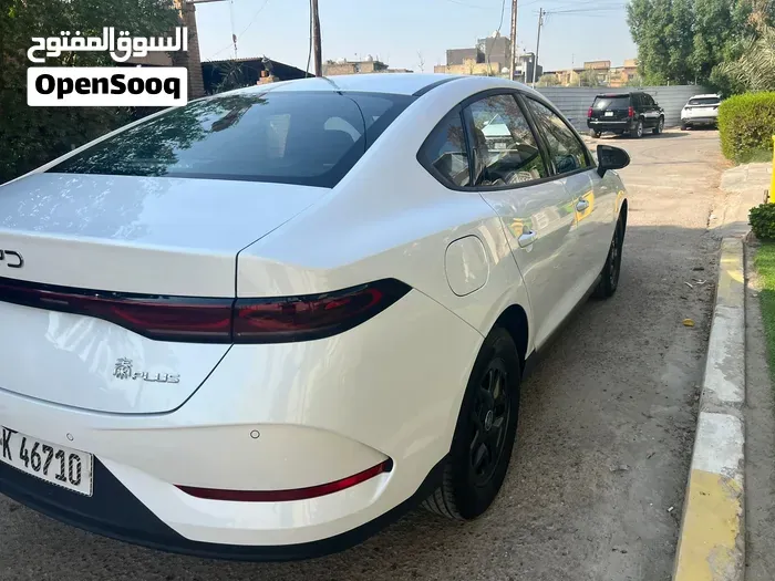BYD Qin Plus