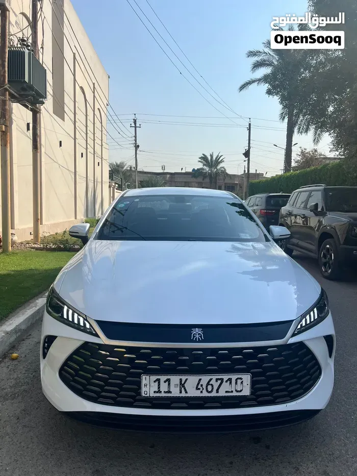 BYD Qin Plus 2025 photo 3