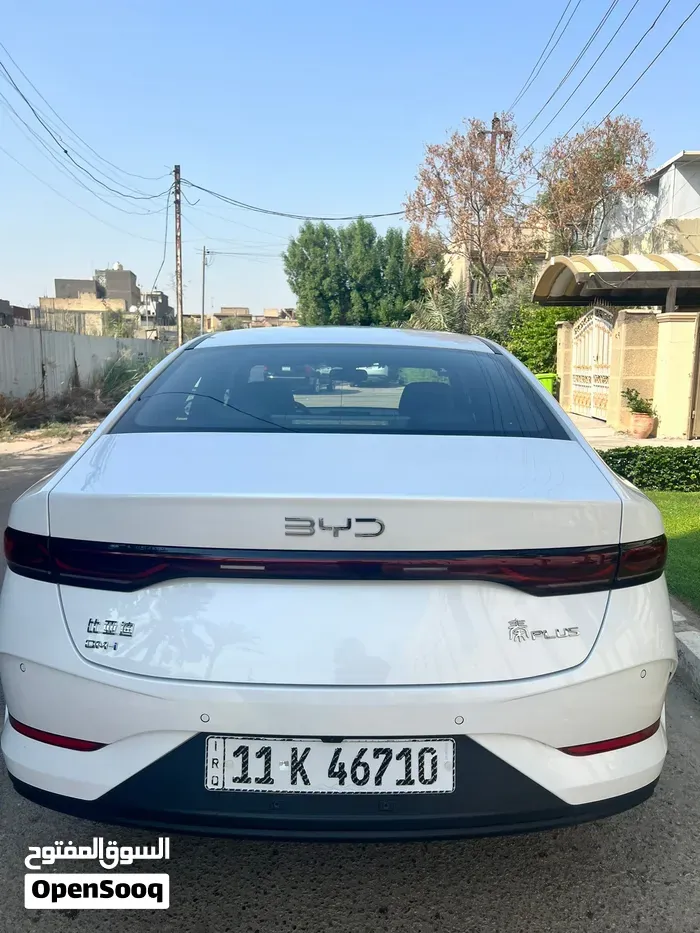 BYD Qin Plus 2025 photo 2