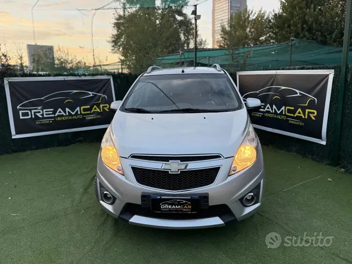 Chevrolet Spark 2010 photo 2