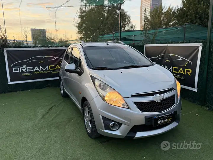 Chevrolet Spark 2010 photo 3