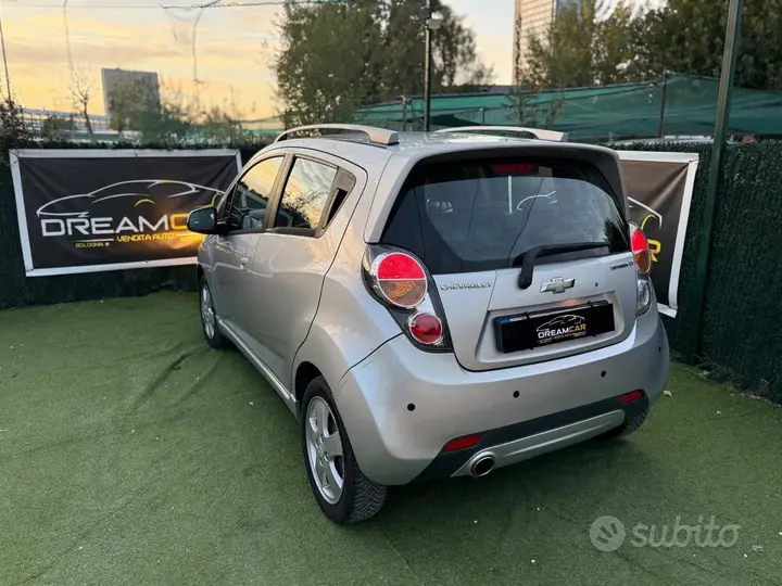 Chevrolet Spark 2010 photo 4