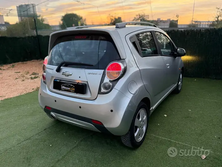 Chevrolet Spark 2010 photo 5