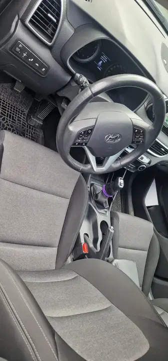 Hyundai Tucson 2019 photo 3
