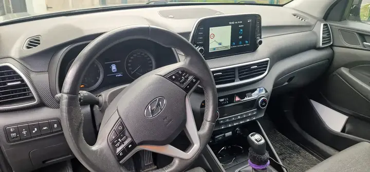Hyundai Tucson 2019 photo 2