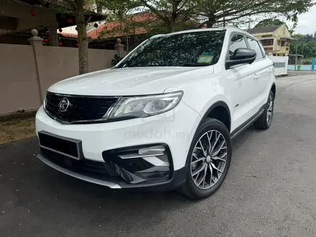 Proton X70