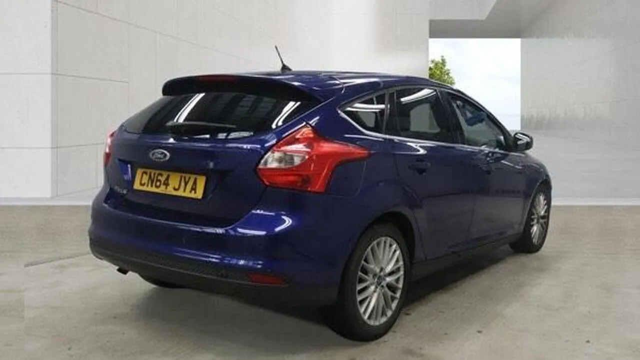 Ford Focus 2014 photo 4