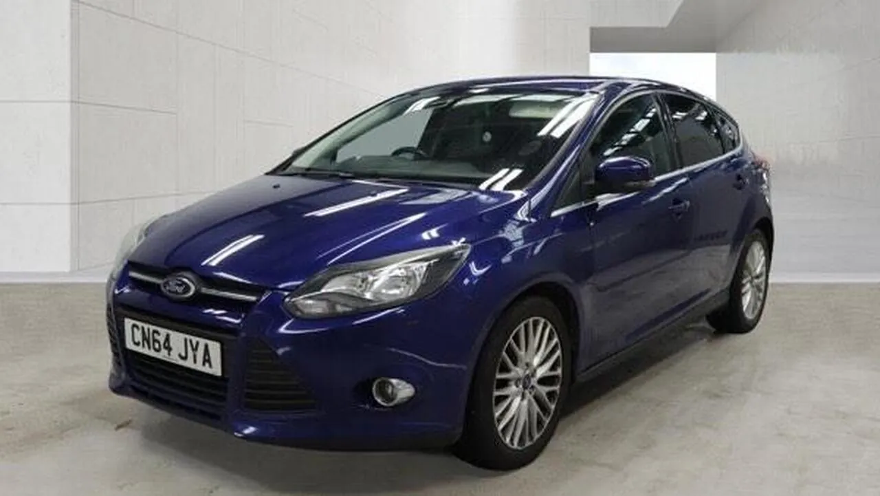 Ford Focus 2014 photo 2