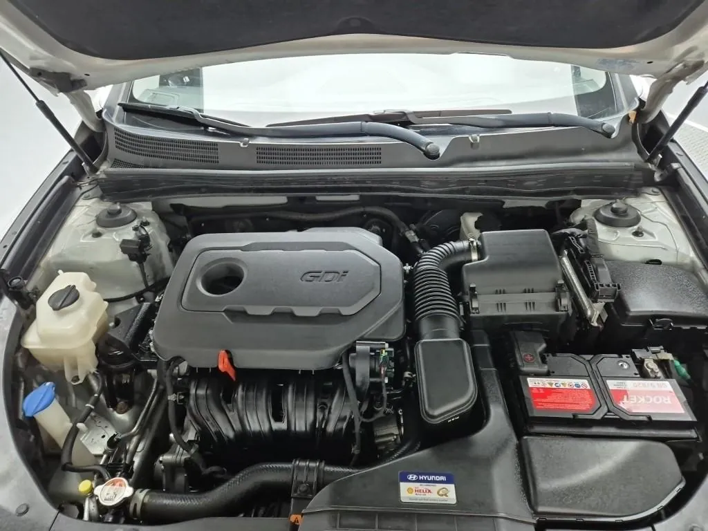 Hyundai Grandeur 2016 photo 5