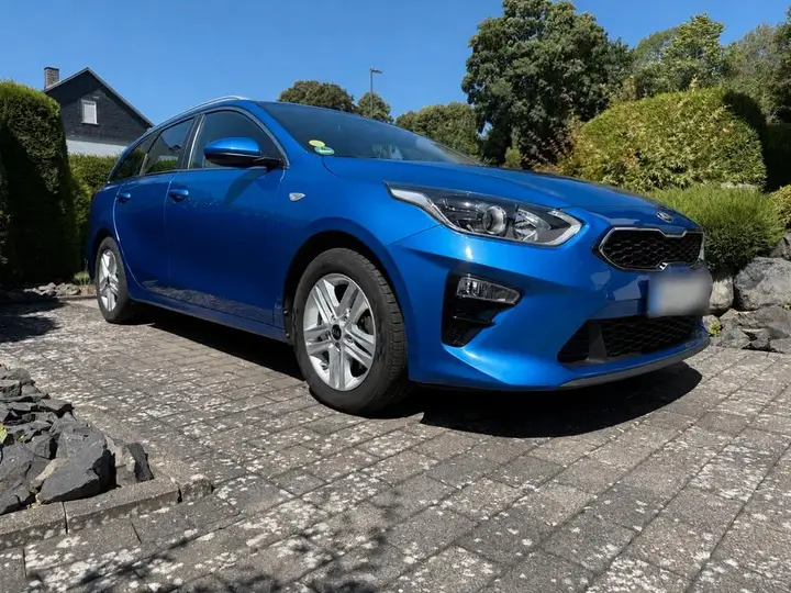 Kia Ceed Sportswagon