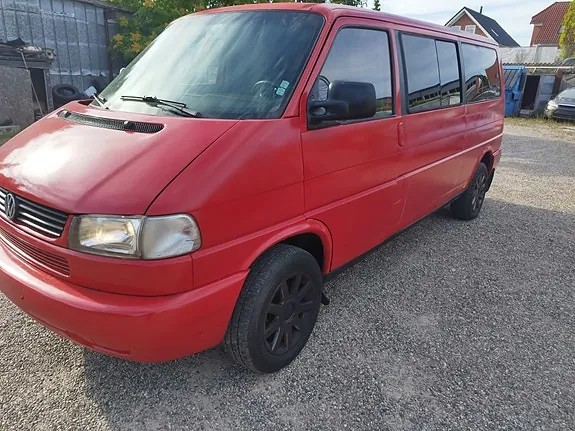 Volkswagen Caravelle
