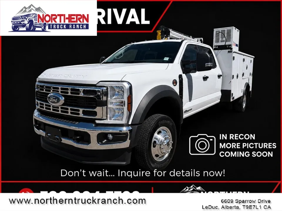 Ford F-550