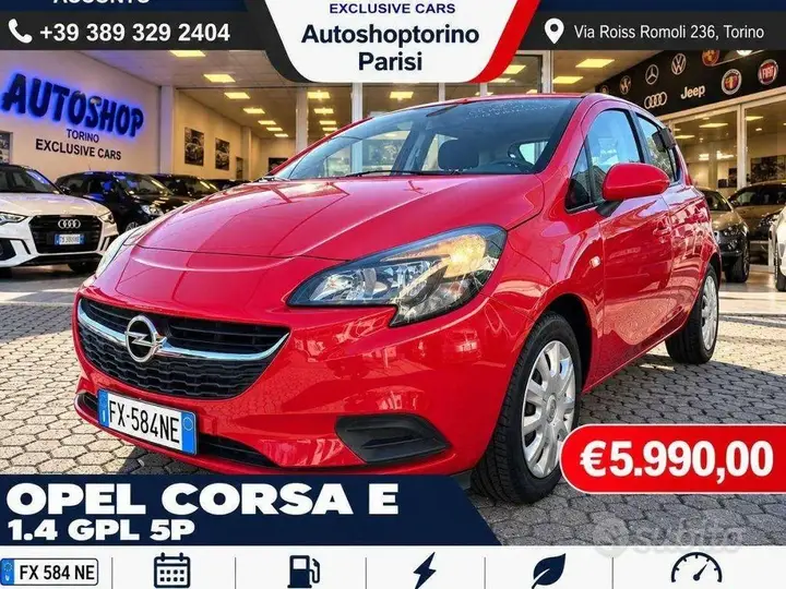 Opel Corsa