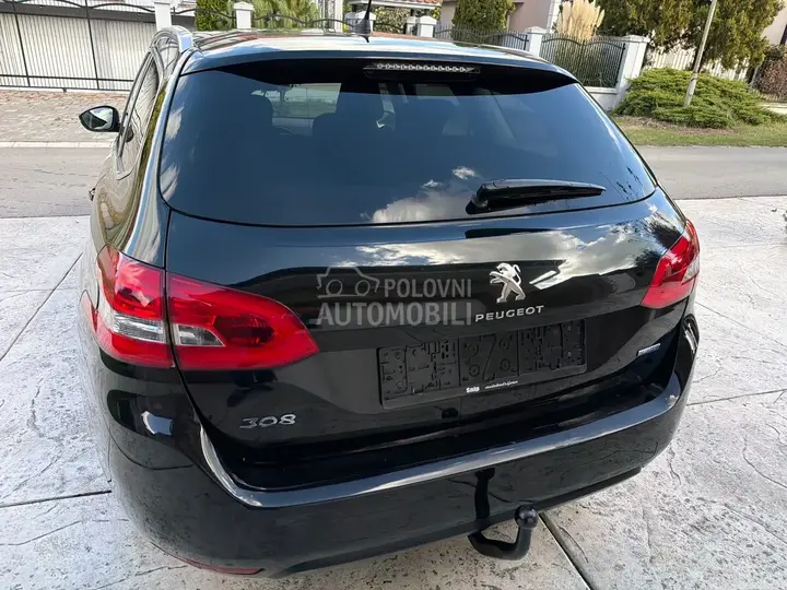 Peugeot 308 2015 photo 5