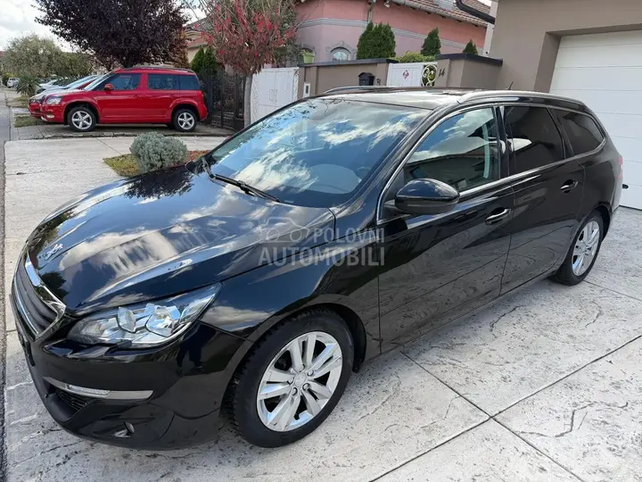 Peugeot 308 2015 photo 2