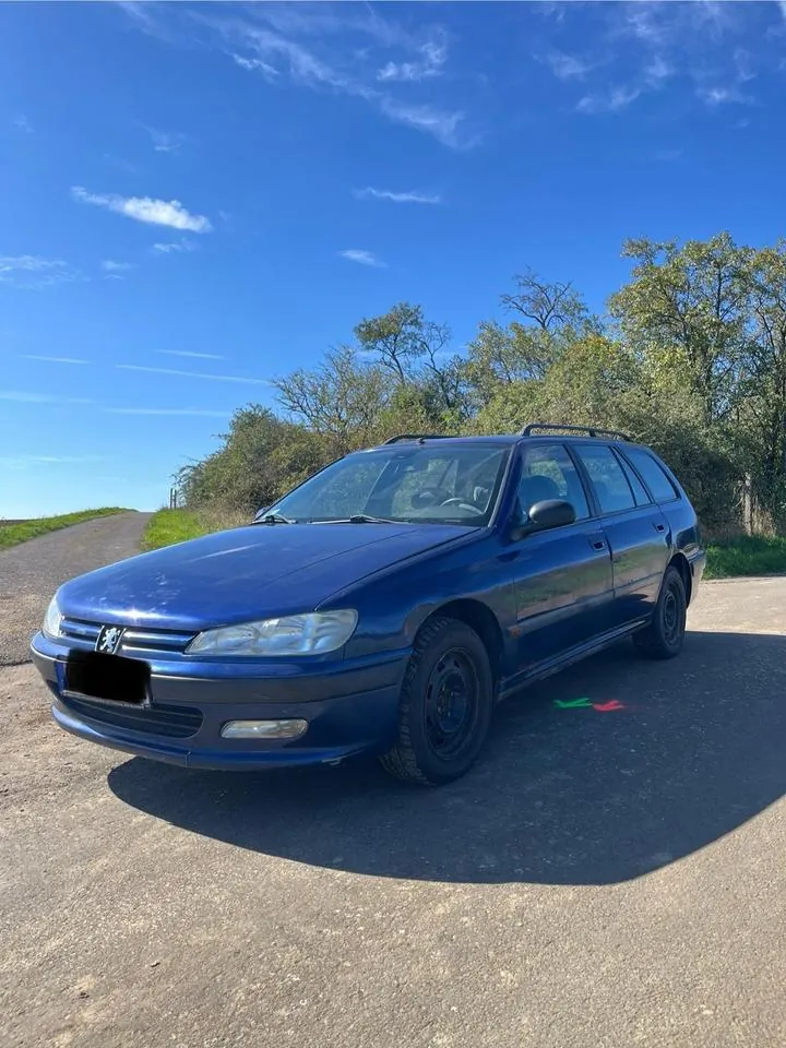 Peugeot 406