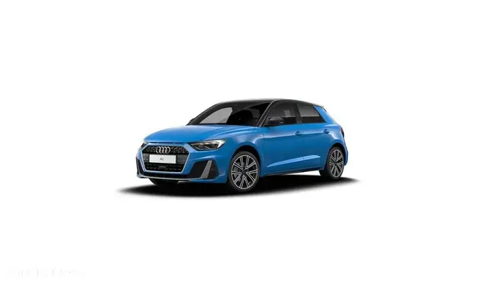 Audi A1 Sportback