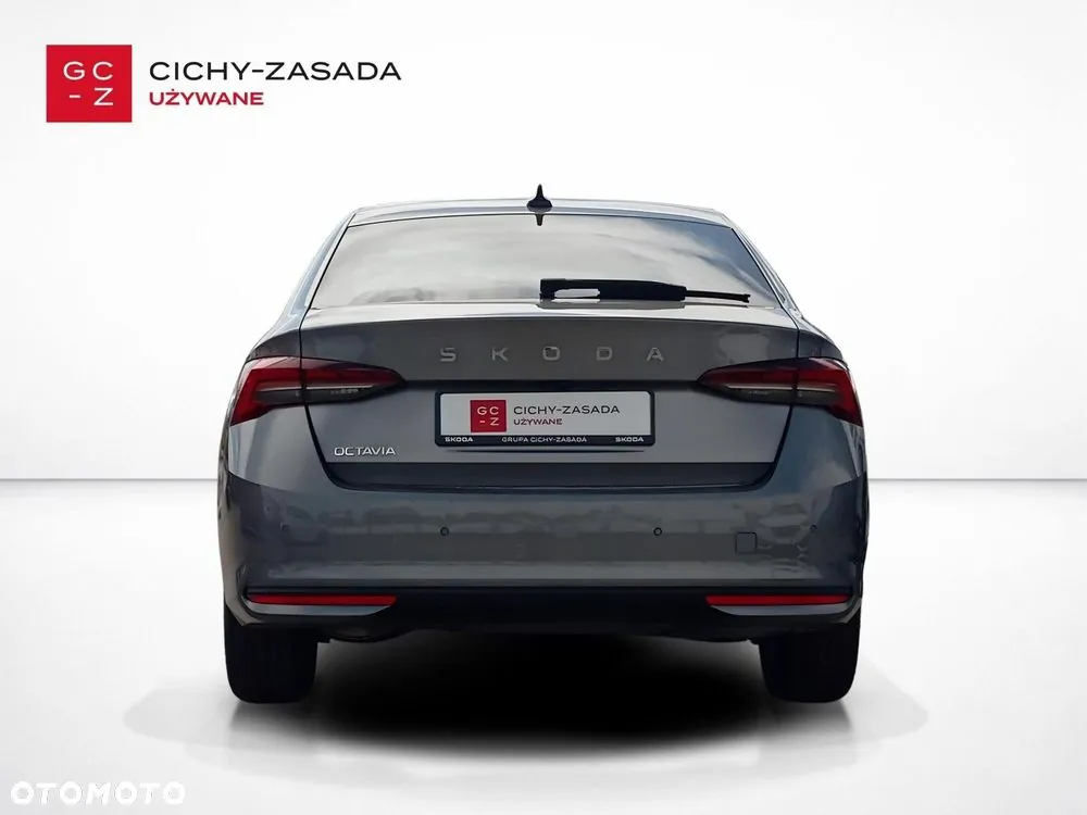 Skoda Octavia 2025 photo 4