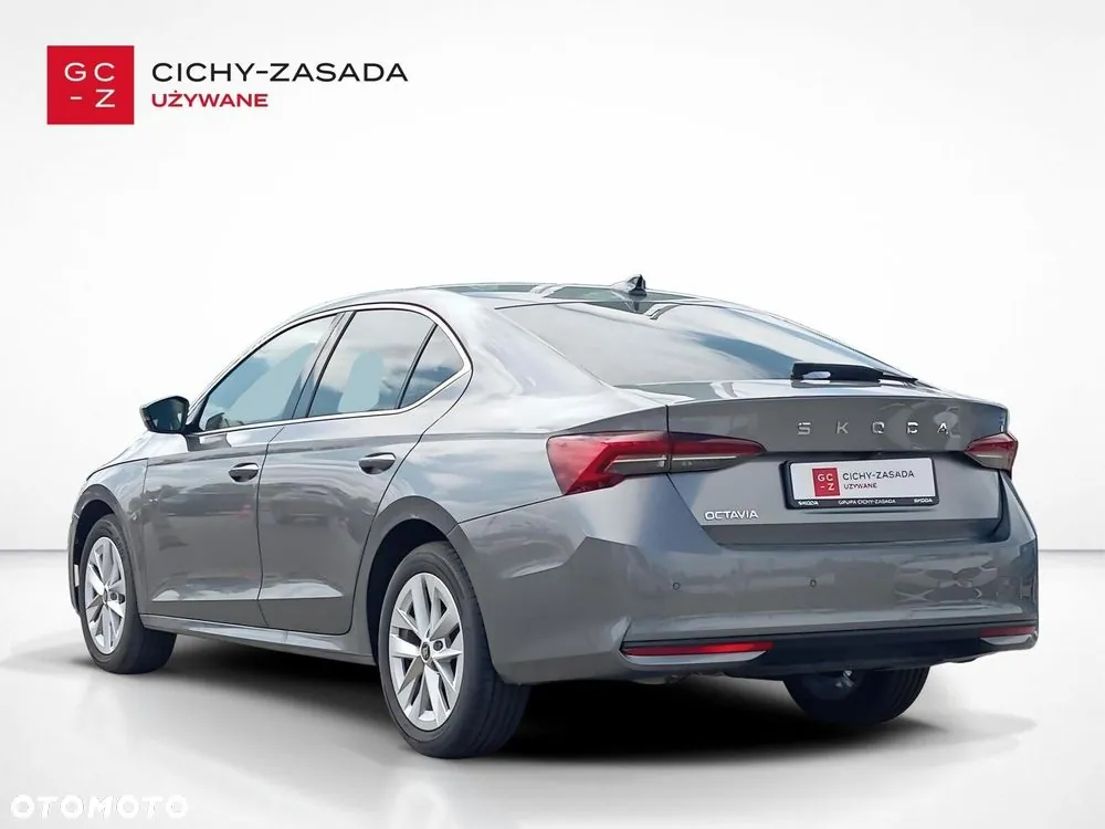 Skoda Octavia 2025 photo 3