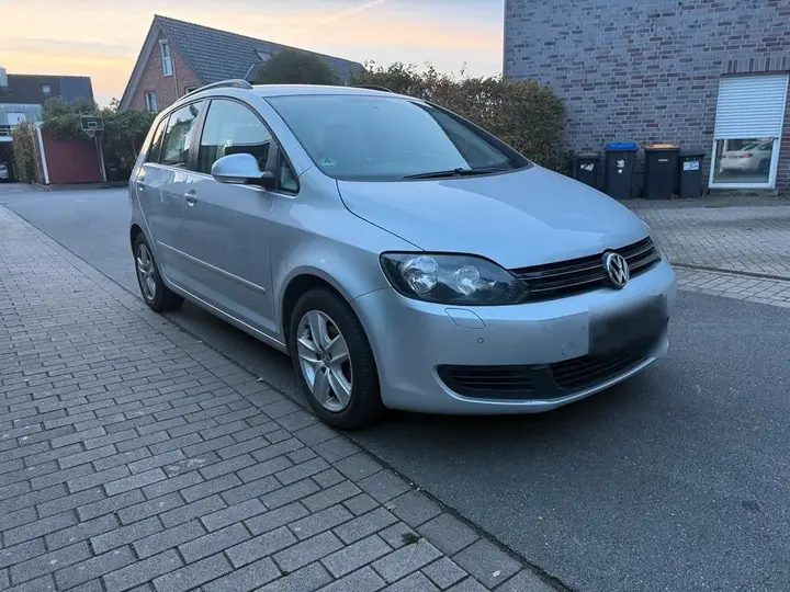 Volkswagen Golf Plus