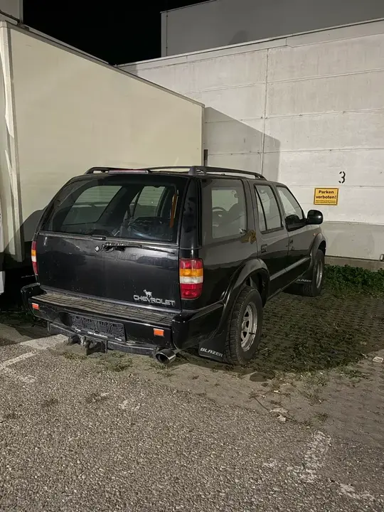 Chevrolet Blazer 1998 photo 3