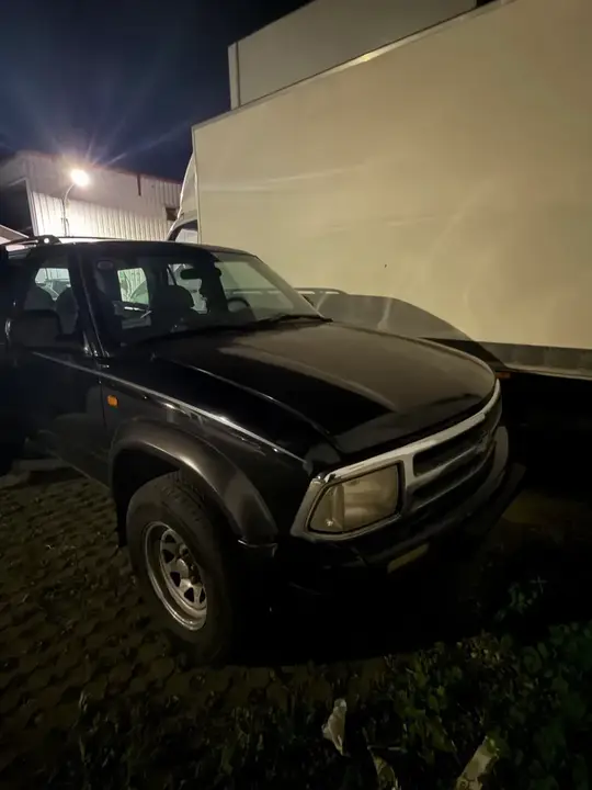 Chevrolet Blazer