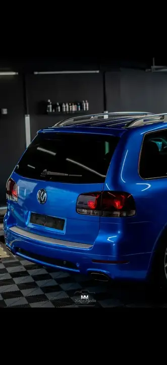 Volkswagen Touareg 2008 photo 3