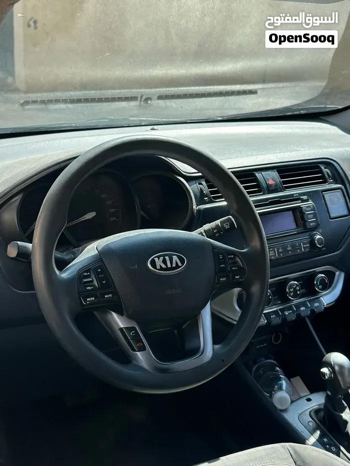 Kia Rio 2012 photo 4