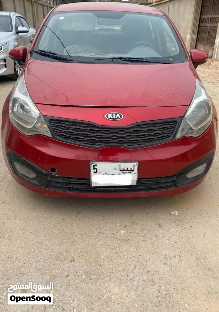 Kia Rio 2012 photo 5