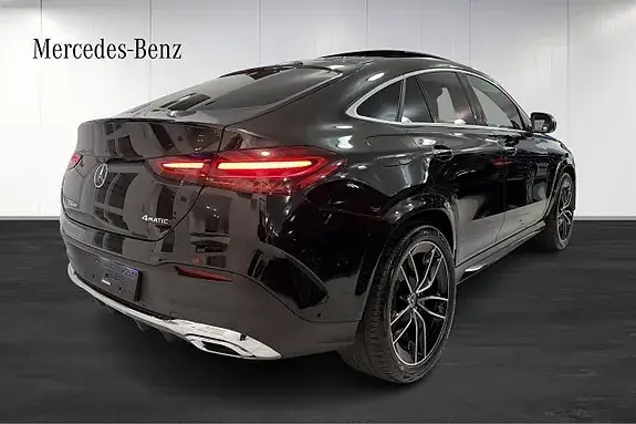 Mercedes-Benz Gle350 De 2026 photo 4