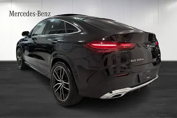 Mercedes-Benz Gle350 De 2026 photo 3