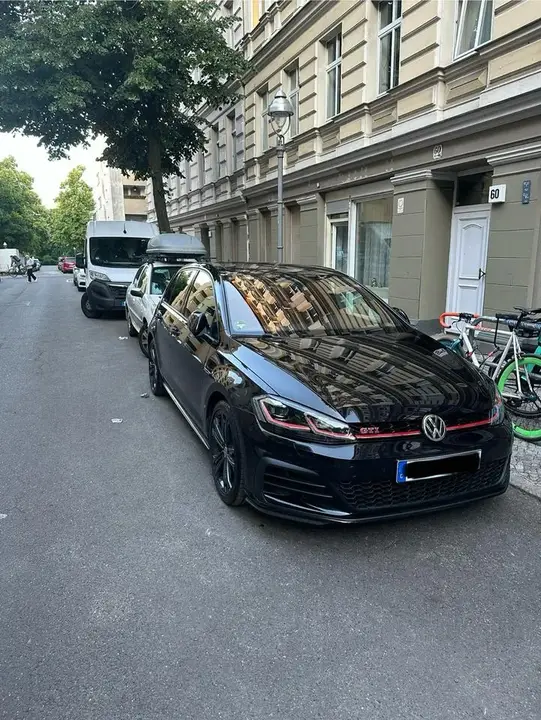 Volkswagen Golf 7 Gti Performance