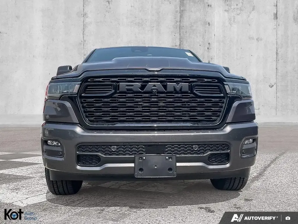 Ram 1500 2026 photo 2