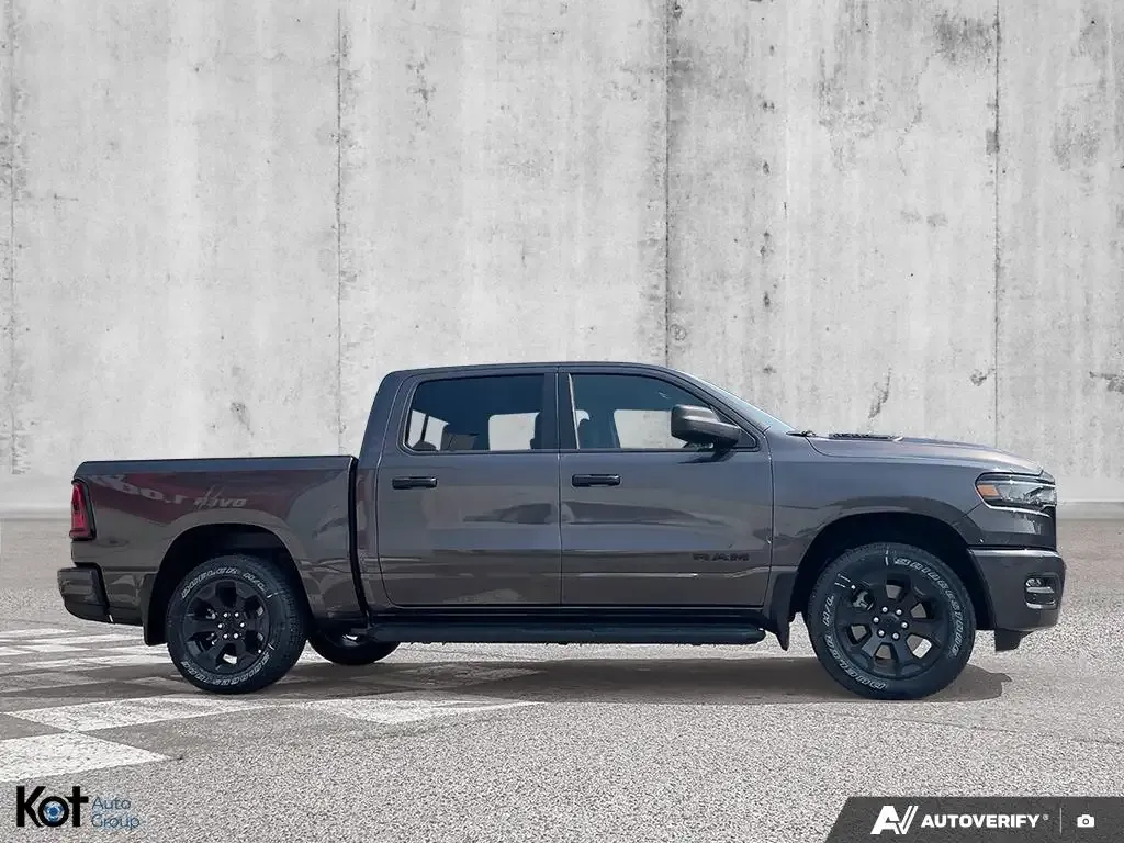 Ram 1500 2026 photo 4