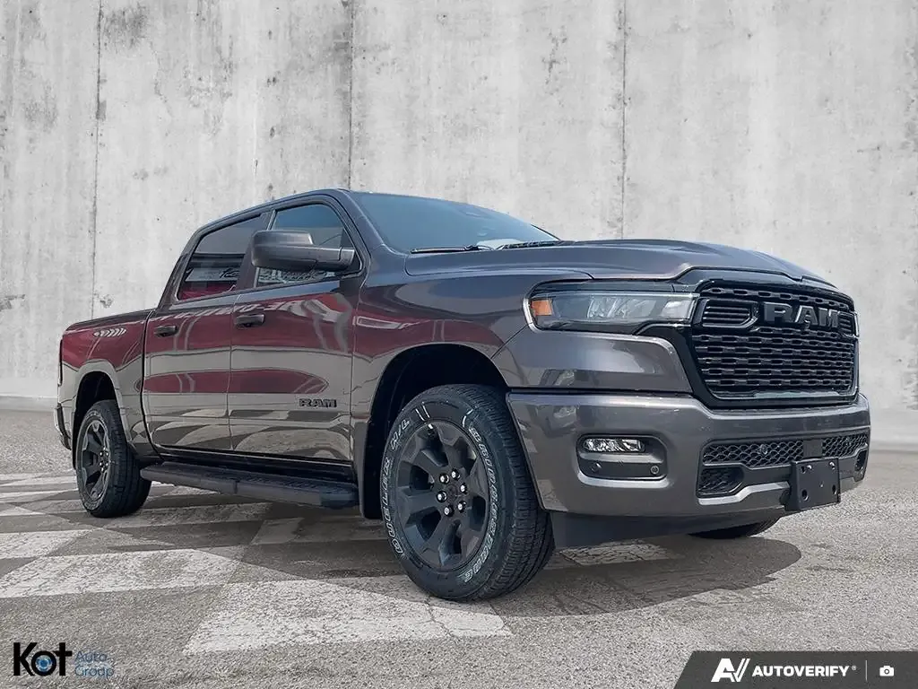 Ram 1500 2026 photo 3