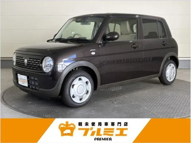 Suzuki Altrampa