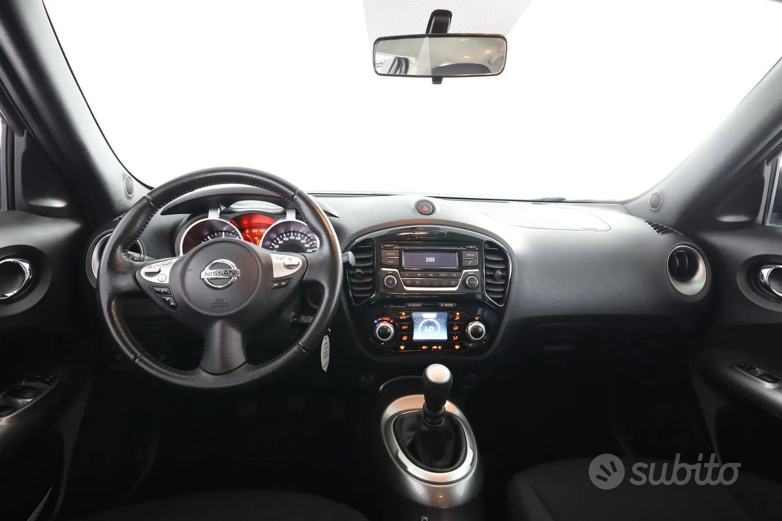 Nissan Juke 2018 photo 4