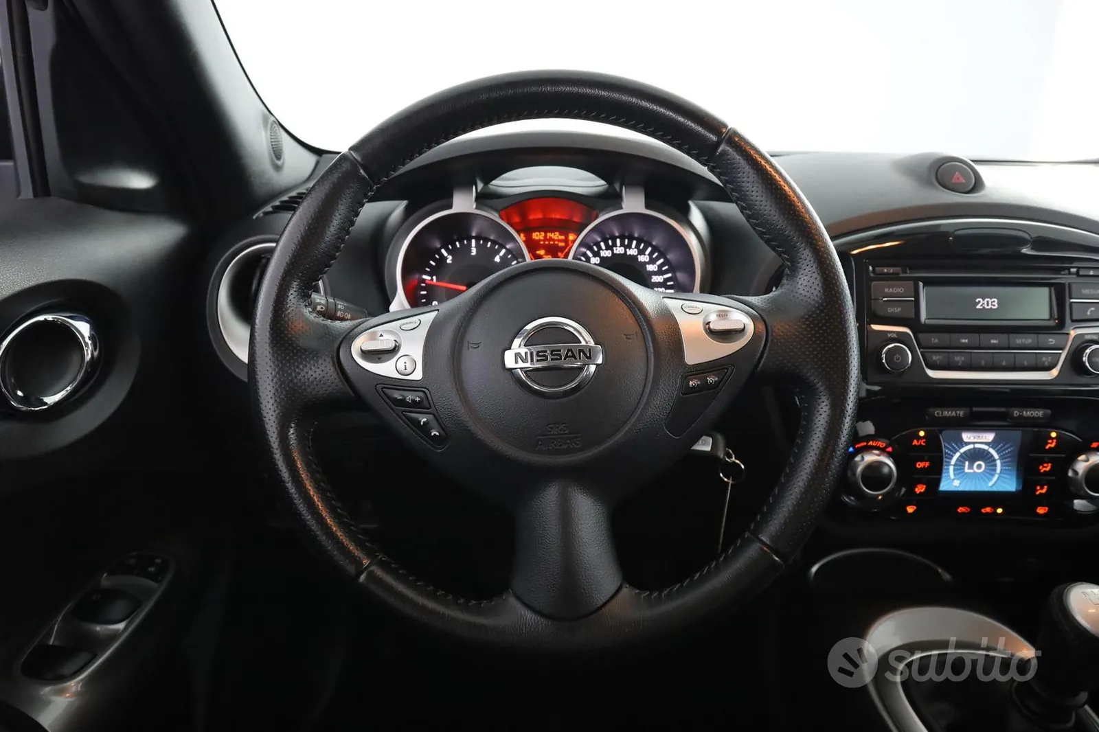 Nissan Juke 2018 photo 5