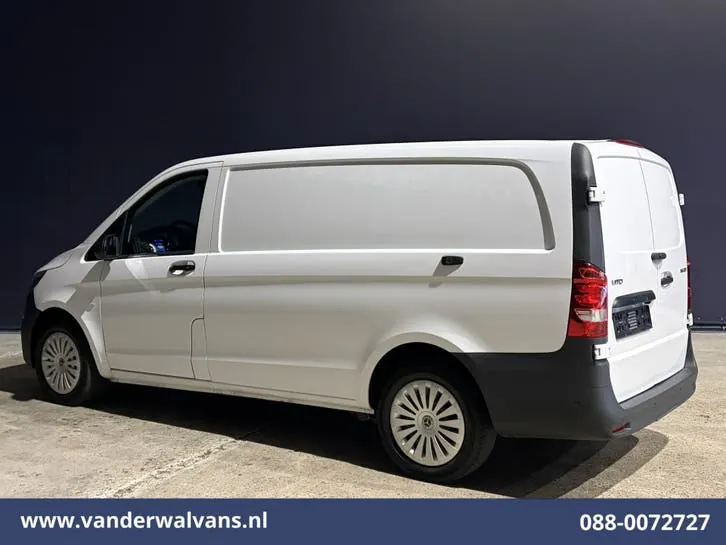 Mercedes-Benz Vito 2024 photo 2