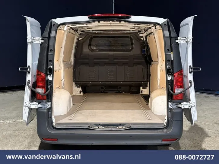 Mercedes-Benz Vito 2024 photo 3