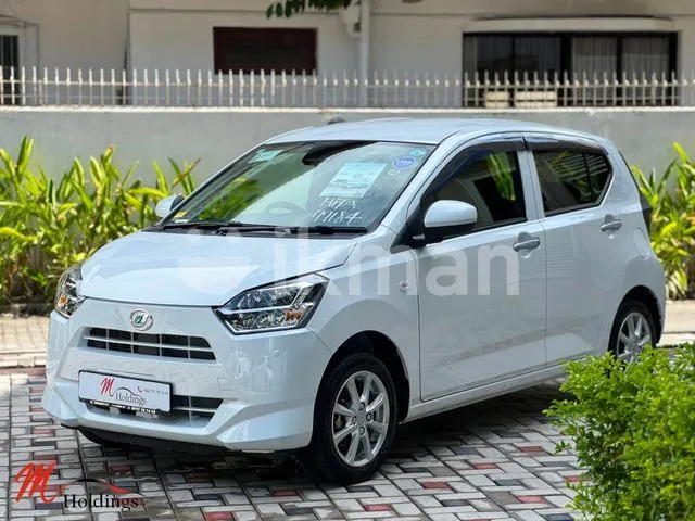 Daihatsu Mira