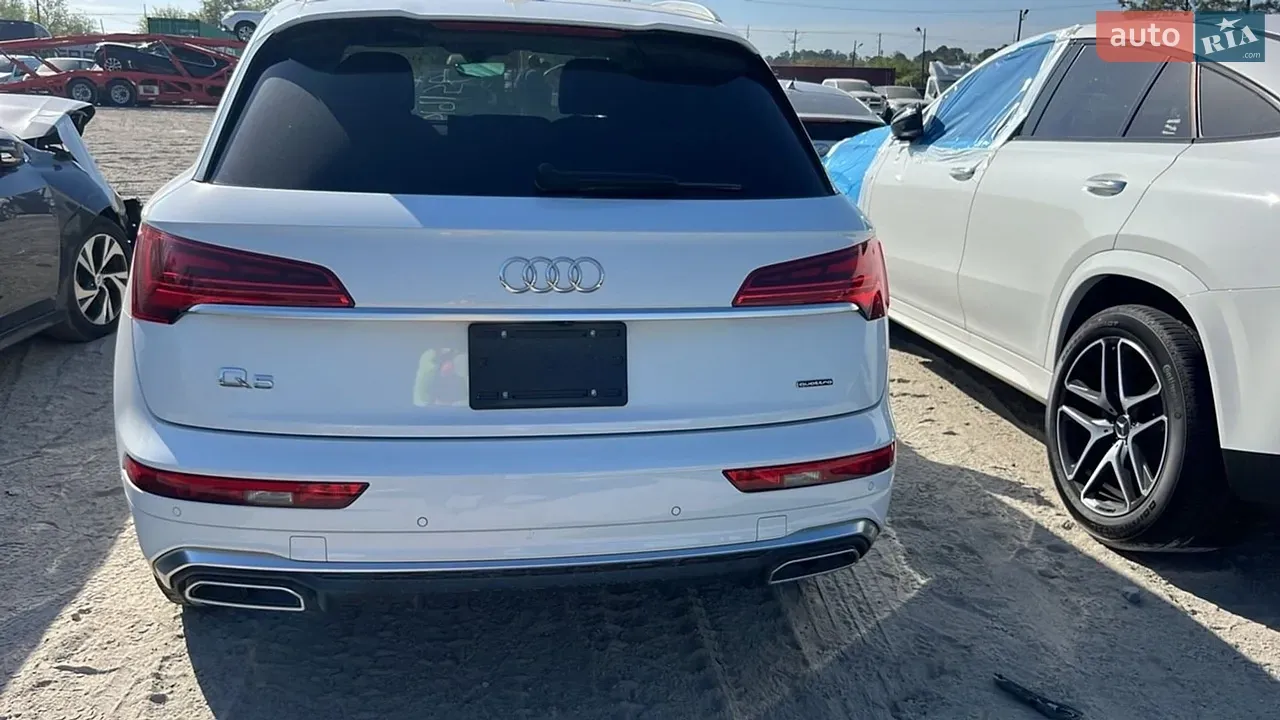 Audi Q5 2023 photo 4
