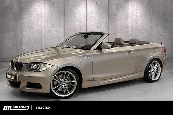 BMW 135I