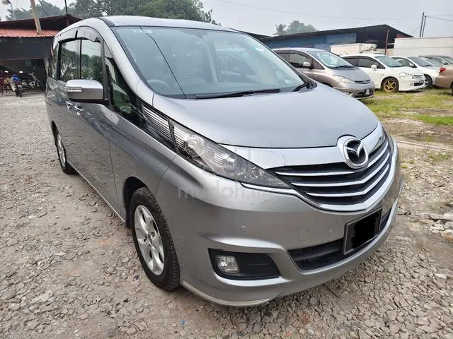 Mazda Biante