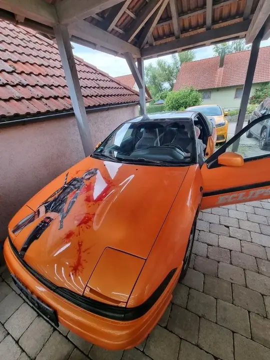 Mitsubishi Eclipse